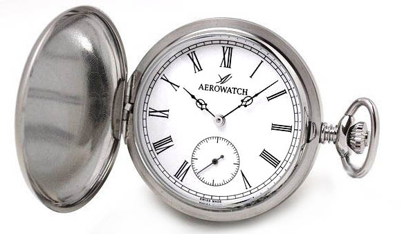 55824AA01 AERO/エアロ 懐中時計イメージ