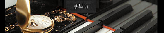 ボーグリ/BOEGLI 懐中時計