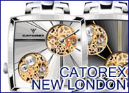 CATOREX NEW LONDON/カトレックス ニューロンドン懐中時計