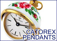 CATOREX Pendans/JgbNX y_gv