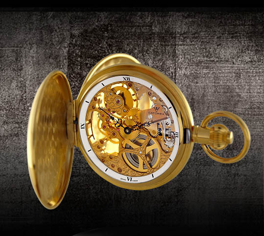 1665.6 CATOREX/カトレックス懐中時計イメージ