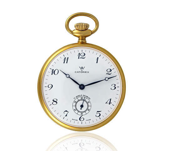1810.6 CATOREX/カトレックス懐中時計イメージ