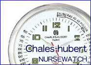 chales-hubert NURSE WATCH/i[XEHb`