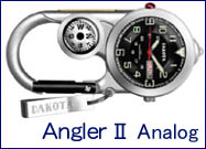 DAKOTA/ダコタ時計 Angler2 Analog/アナログ