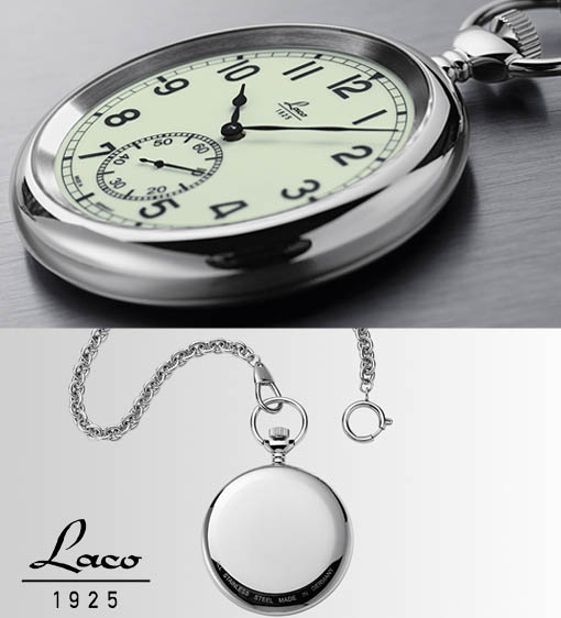 Laco/ラコ懐中時計img