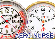 AERO NURSE WATCH/エアロナースウォッチ