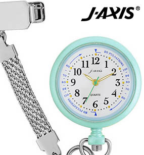 BP1116-GR(グリーン) J-AXIS/ジェーアクシス ナースウォッチイメージ