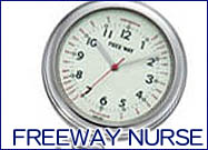 FREEWAY NURSE WATCH/t[EFCi[XEHb`