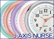 J-AXIS NURSE WATCH/WF[ANVXi[XEHb`