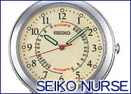 SEIKO NURSE WATCH/ZCR[i[XEHb`