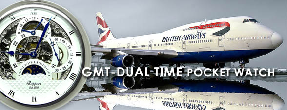 GMT-デュアルタイム懐中時計img1