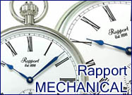 ラポート/Rapport 懐中時計 機械式手巻き