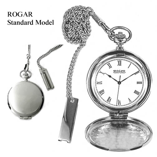 RO-054BR ROGAR/ロガール懐中時計イメージ