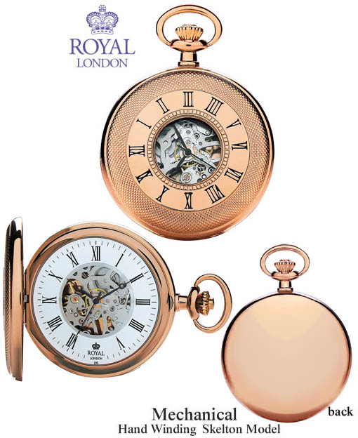 RLPK947PGP ROYAL LONDON/ロイヤルロンドン懐中時計イメージ