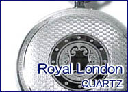 ROYAL RONDON/ロイヤルロンドンクォーツ懐中時計