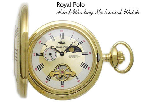 ロイヤルポロ/RoyalPolo懐中時計 ｢ポケットウォッチ専門店｣