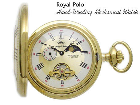 Royal Polo H-2070 腕時計