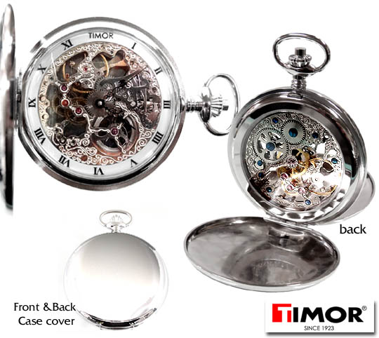 TIMOR / ティモール懐中時計 スイスブランド | 機械式手巻き・クォーツ
