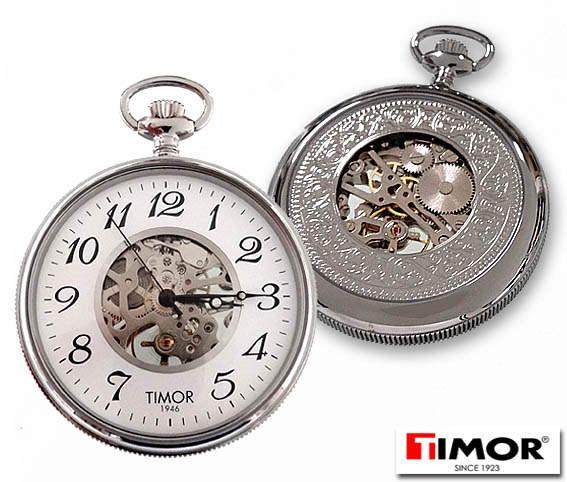 TP106CH01 TIMOR/ティモール懐中時計イメージ
