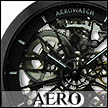 AERO/エアロ懐中時計｜機械式手巻き＆クォーツ スイスブランド 懐中時計を主力として製造を続けるスイスでは数少ない時計メーカー。ヨーロッパ古来の伝統と技術を引き継ぎ「打ち出し技術」による一流職人の「彫刻技術」を用いた手造りのケース仕上げの美しさ、暖かさが特徴です。