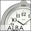 SEIKO ALBA/セイコーアルバ懐中時計｜クォーツ 日本ブランド 誰にとっても使いやすく、デザイン的にも魅力なユニバーサルデザインをコンセプトに造られたセイコーアルバ。お求めやすい価格とセイコー品質から、根強い人気のある懐中時計です。