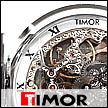 TIMOR/ティモール懐中時計｜機械式手巻き スイスブランド 1923年スイス・ラショードフォンに(Bernhiem＆Co 社)創設され、当時は英国陸軍省にも使用されました。現在はスイスAERO社傘下のDIAMANOR社によって生産されています。