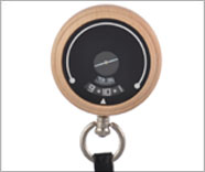 Wooddiskdisplaypocketwatch/^CfBXvCEVRؐv