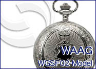 懐中時計ワーグ/WAAG WGSF02 model