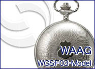 懐中時計ワーグ/WAAG WGSF03 model