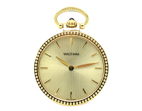 HP321 WALTHAM/ウォルサム懐中時計イメージ
