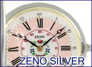 ZENO WATCH BAZEL Silver/Vo[925 [mEHb`o[[ △Cv