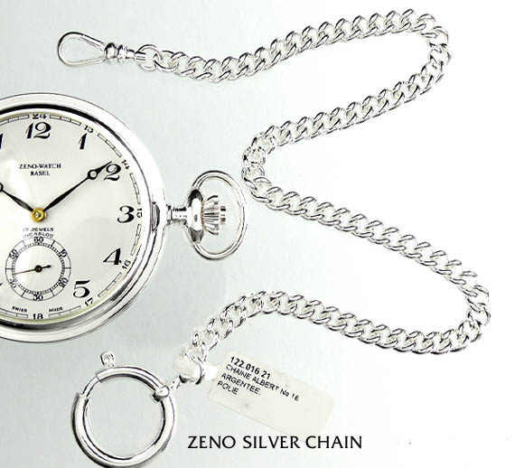 ZENO WATCH/ゼノウォッチ懐中時計付属品チェーン